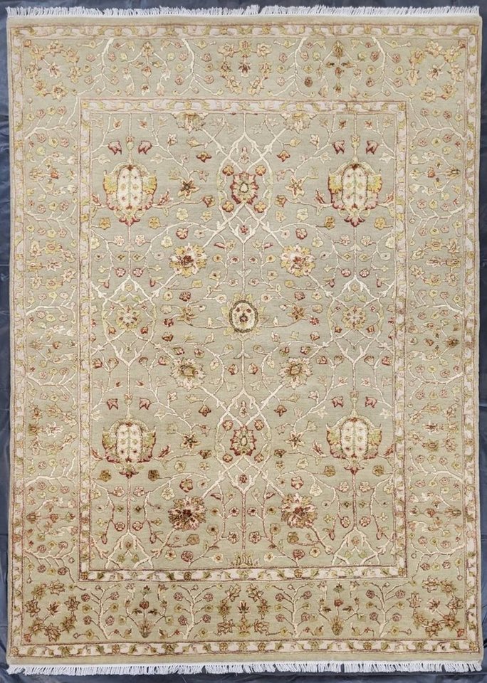 Teppich Royal Silk Collection, Rug Studios, Rechteckig, Höhe: 0 mm, 150 x 200 cm, creme von Rug Studios