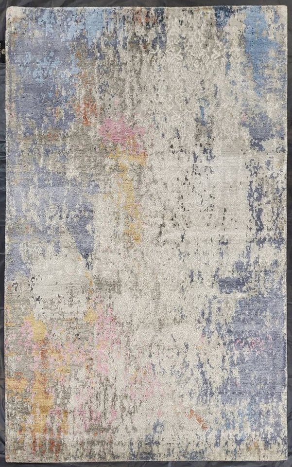 Rug Studios Teppich SHANGHAI Noor 709, Rechteckig, Höhe: 11 mm, Wohnzimmer, 145 x 245 cm, multi von Rug Studios