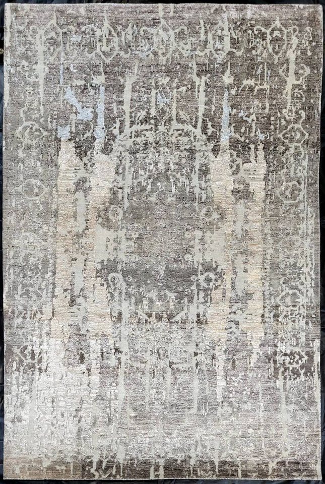 Teppich Vintageteppich Tuscany", Rug Studios, Rechteckig, Höhe: 0 mm, 170 x 245 cm, grau" von Rug Studios