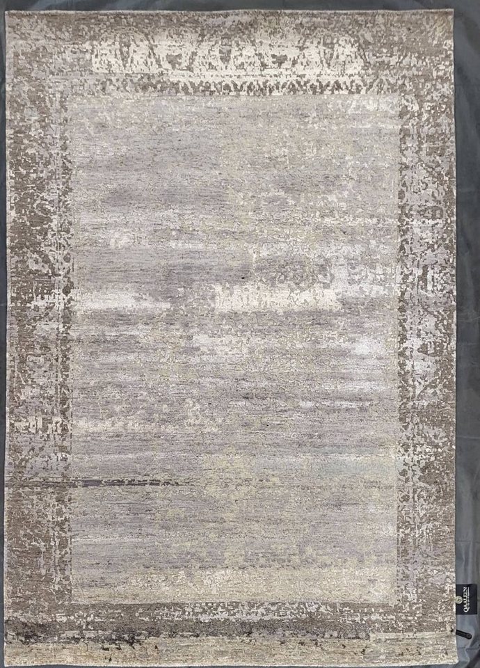 Teppich Vintageteppich Tuscany", Rug Studios, Rechteckig, Höhe: 0 mm, 170 x 245 cm, grau" von Rug Studios