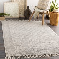 Baumwolle Bedruckter Teppich Größe 10 X 14 Fuß, 120 168 Zoll, 300X425 cm Handgefertigter von RugCompanyIndia