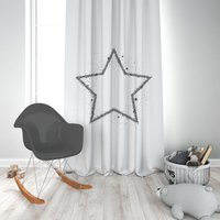 sterne Baby Zimmer Vorhänge Kinder Vorhang Kinderzimmer Fenster Kissenbezug Geschenk von RugExclusive