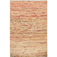 Gabbeh Teppich 3x4, Wollteppich von RugSourceOutlet