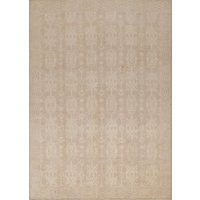 Khotan Teppich 8x10, Handgemachter Wollteppich, Pflanzlich Gefärbter von RugSourceOutlet