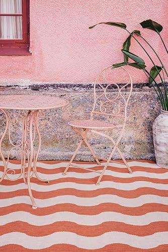 RugVista Mare Teppich - Rost Teppich 140x200 Moderner Teppich RugVista Mare Teppich - Rost Teppich 140x200 Moderner Teppich von RugVista