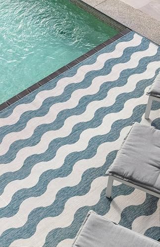 RugVista Mare Teppich - Türkis Teppich 100x160 Moderner Teppich RugVista Mare Teppich - Türkis Teppich 100x160 Moderner Teppich von RugVista