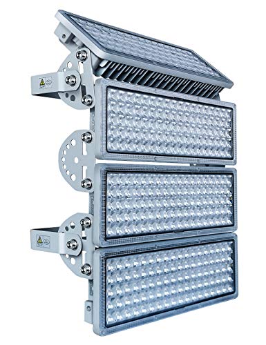 Rugging 400W LED Strahler Flutlicht Außen 40000LM Außenstrahler Flutlichter LED Fluter 4 Flutlichtstrahler mit verstellbarem Winkel 6500K IP67 Wasserfest für Stadien Rugging 400W LED Strahler Flutlicht Außen 40000LM Außenstrahler Flutlichter LED Fluter 4 Flutlichtstrahler mit verstellbarem Winkel 6500K IP67 Wasserfest für Stadien von Rugging