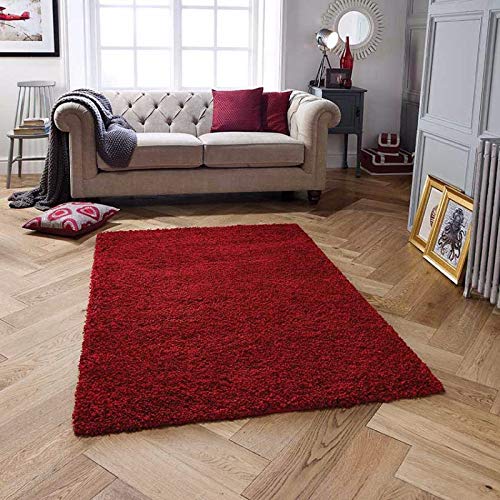 Harmony Red von Rugs Direct