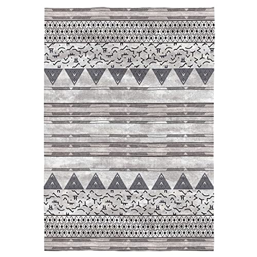 Rugs & Rugs Teppich, Baumwolle, 140 x 200 cm von B&C fabrics