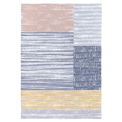 Rugs& Rugs Teppich, Baumwolle, 160 x 230 cm von B&C fabrics