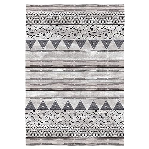 Rugs & Rugs Teppich, Baumwolle, 200 x 290 cm von B&C fabrics