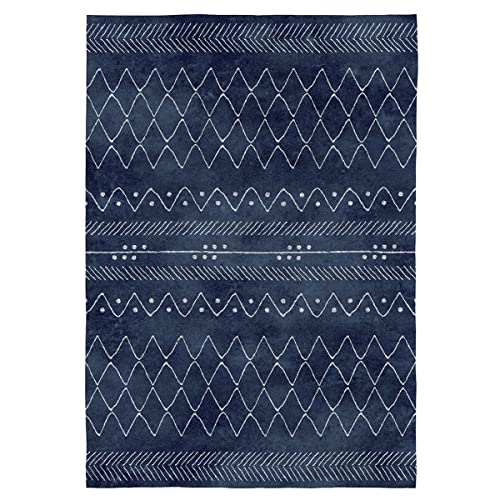 Rugs & Rugs Teppich 120 x 170 cm Einfarbig von B&C fabrics