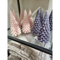 Table Candles Tree Candles Vegan von RugsPavilion