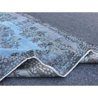 200x2300 Vintage Esszimmerteppich, Wohnzimmerteppich, 130x230cm Webteppich, R3429F115 von RugsofIstanbul