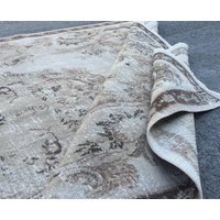 200x300 Vintage Teppich, Handgeknüpfter Teppich von RugsofIstanbul