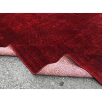 "Übergroßer Roter Teppich Für Wohnzimmer Oder Schlafzimmer, 230cm X 300cm, Schlafzimmerteppich - R9582F128" "Übergroßer Roter Teppich Für Wohnzimmer Oder Schlafzimmer, 230cm X 300cm, Schlafzimmerteppich - R9582F128" von RugsofIstanbul
