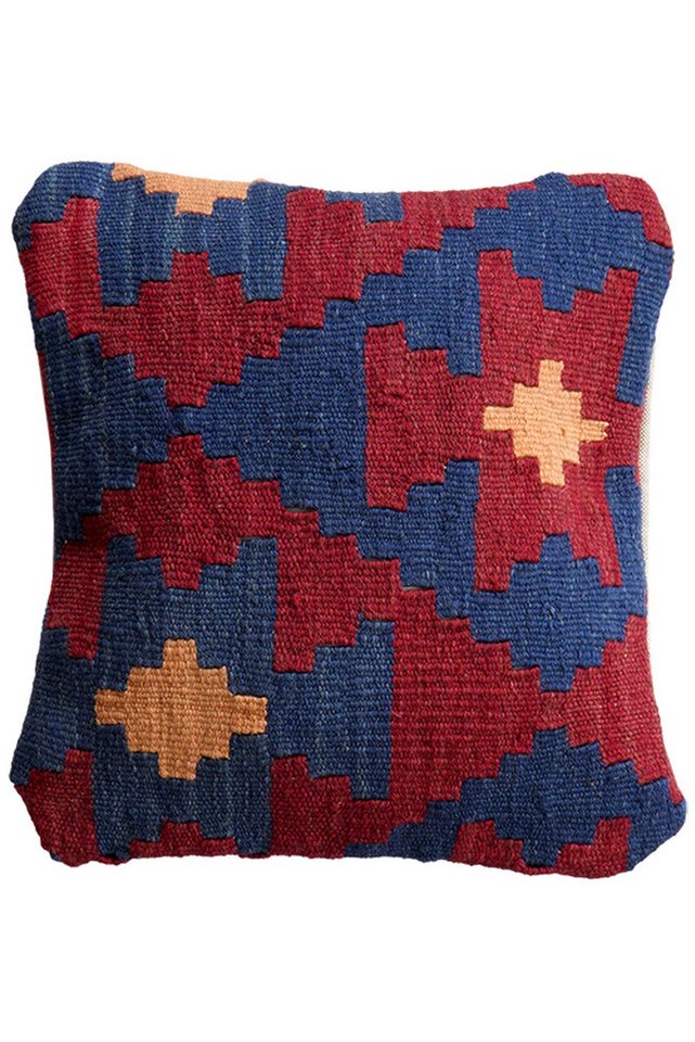 Rugtales Kissenhülle Kelim Kissen von Rugtales