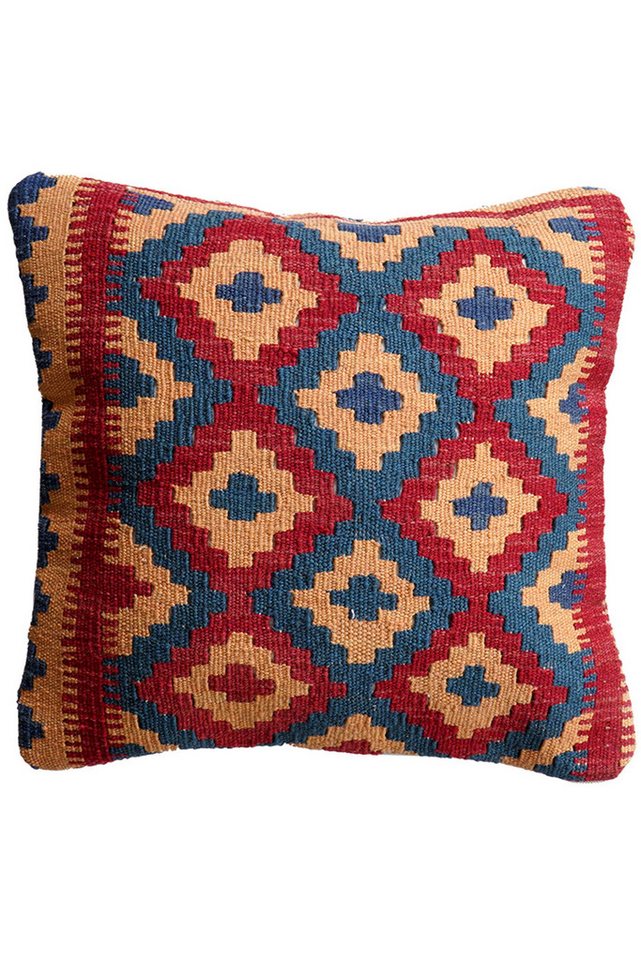 Rugtales Kissenhülle Kelim Kissen von Rugtales