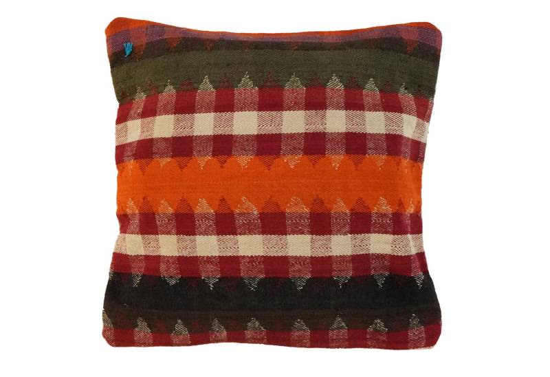 Rugtales Kissenbezüge Kelim Kissen 65x65cm, Handgemachtes Unikat, nachhaltig und fair gefertigt Rugtales Kissenbezüge Kelim Kissen 65x65cm, Handgemachtes Unikat, nachhaltig und fair gefertigt von Rugtales