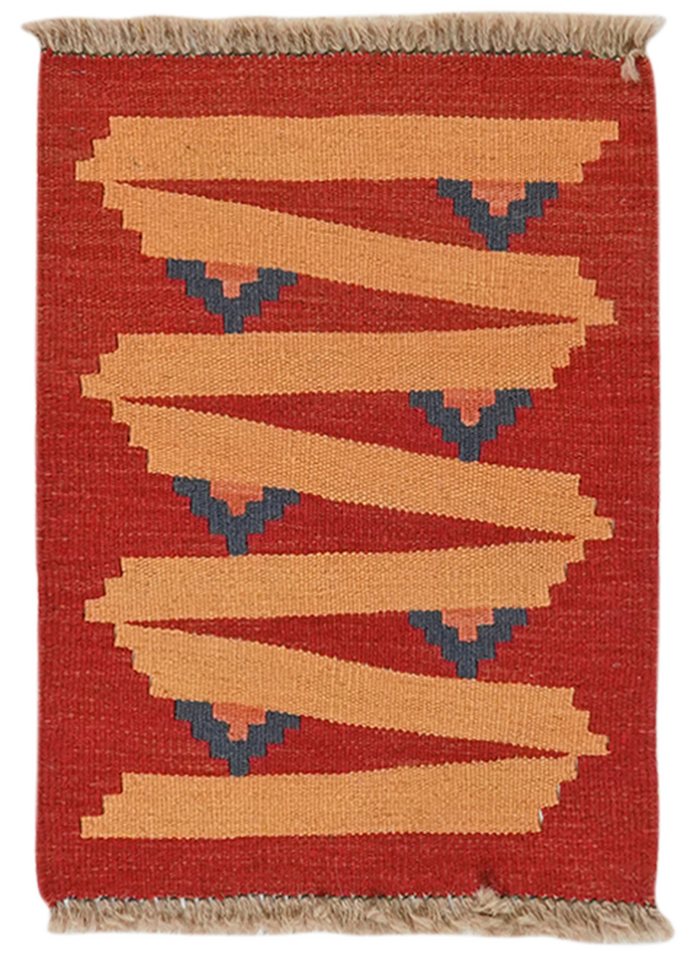 Rugtales Teppich Kelim Gashgai 59x43cm, Rechteck, Handgemachtes Unikat, nachhaltig und fair gefertigt Rugtales Teppich Kelim Gashgai 59x43cm, Rechteck, Handgemachtes Unikat, nachhaltig und fair gefertigt von Rugtales