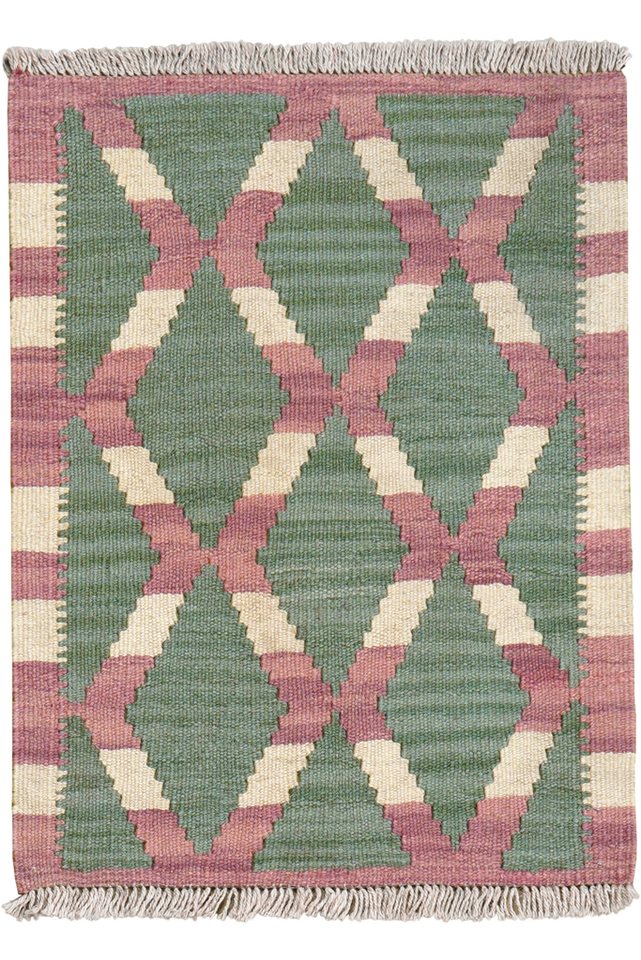 Rugtales Teppich Kelim Gashgai 60x46cm, Rechteck Rugtales Teppich Kelim Gashgai 60x46cm, Rechteck von Rugtales