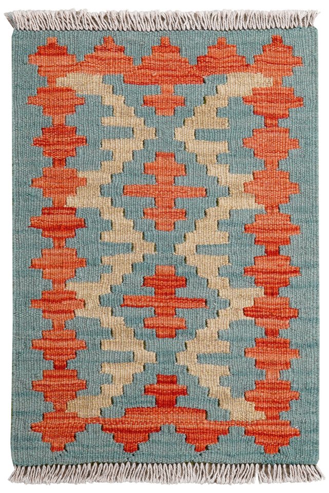 Rugtales Teppich Kelim Gashgai 63x44cm, Rechteck, Handgemachtes Unikat, nachhaltig und fair gefertigt Rugtales Teppich Kelim Gashgai 63x44cm, Rechteck, Handgemachtes Unikat, nachhaltig und fair gefertigt von Rugtales