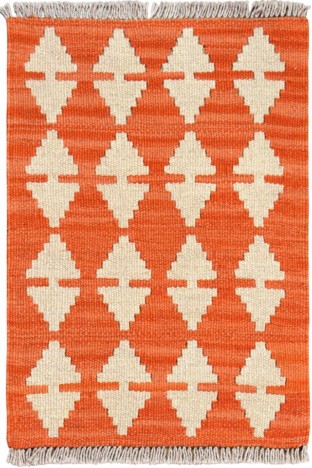 Rugtales Teppich Kelim Gashgai 64x44cm, Rechteck, Handgemachtes Unikat, nachhaltig und fair gefertigt Rugtales Teppich Kelim Gashgai 64x44cm, Rechteck, Handgemachtes Unikat, nachhaltig und fair gefertigt von Rugtales