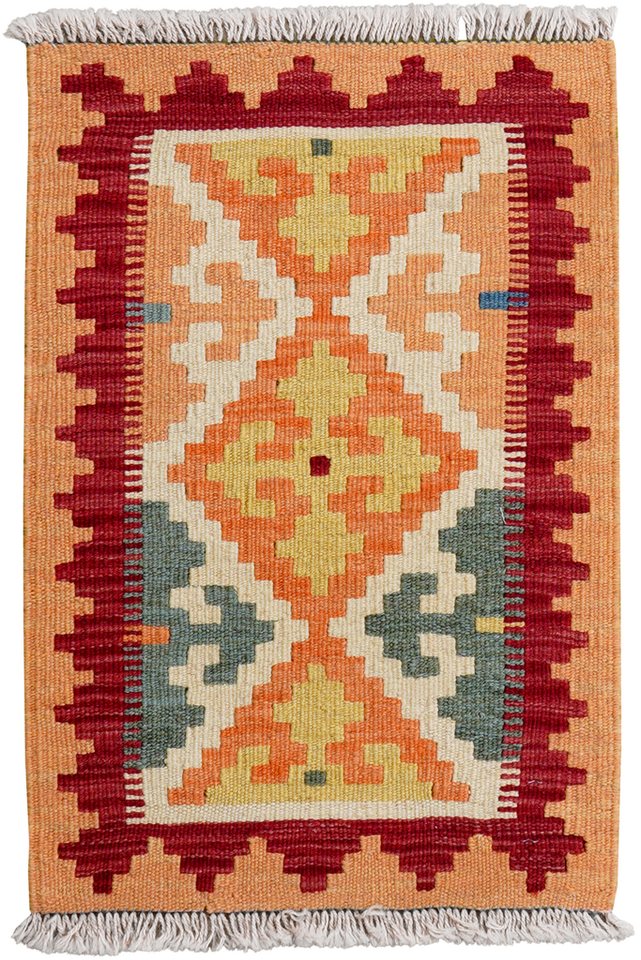 Rugtales Teppich Kelim Gashgai 65x42cm, Rechteck, Handgemachtes Unikat, nachhaltig und fair gefertigt Rugtales Teppich Kelim Gashgai 65x42cm, Rechteck, Handgemachtes Unikat, nachhaltig und fair gefertigt von Rugtales