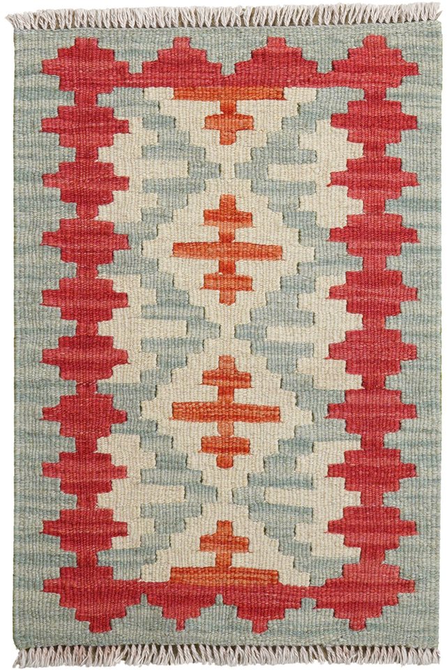 Rugtales Teppich Kelim Gashgai 67x44cm, Rechteck Rugtales Teppich Kelim Gashgai 67x44cm, Rechteck von Rugtales