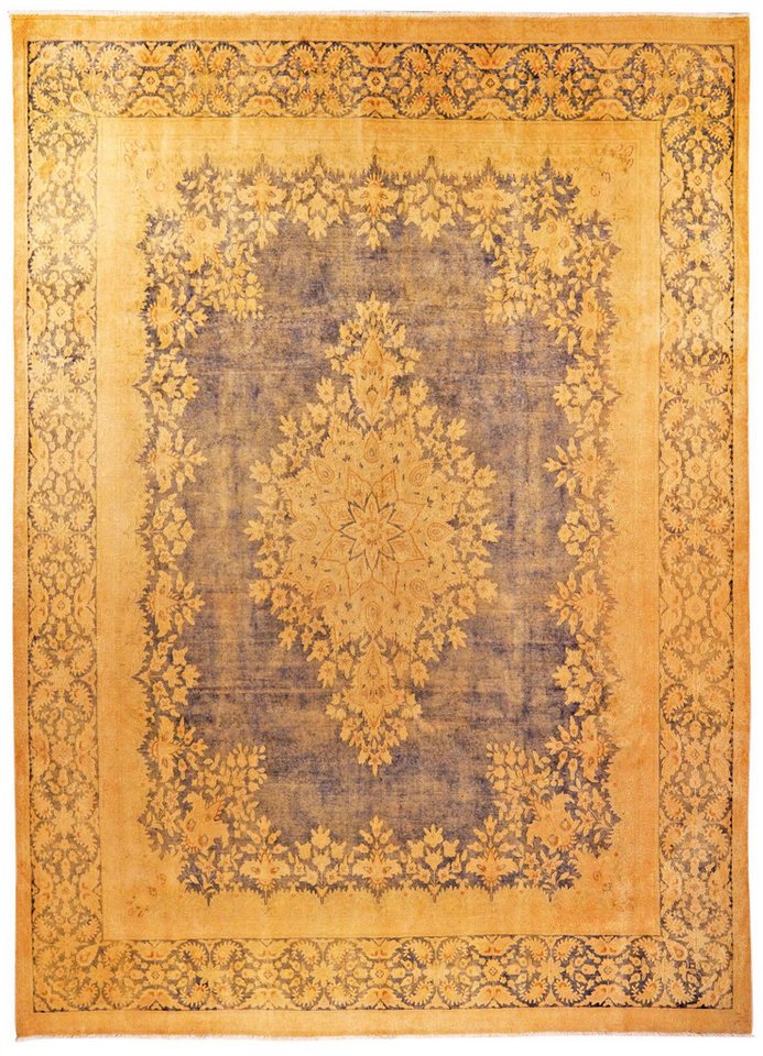 Rugtales Teppich Vintage, Rechteck, Höhe: 6 mm von Rugtales