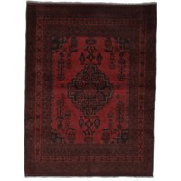 Afghan Khal Mohammadi Teppich 151x196 von Rugvista