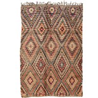 Berber Moroccan - Mid Atlas Vintage 205x300 von Rugvista