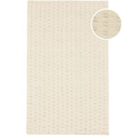 Bumblin Teppich - Naturweiß 100x160 Bumblin Teppich - Naturweiß 100x160 von Rugvista