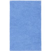Comfy Teppich - Blau 100x160 Comfy Teppich - Blau 100x160 von Rugvista