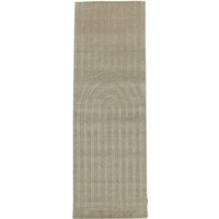 Eve Teppich - Greige 80x350 von Rugvista