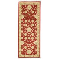 Farahan Ziegler Teppich - Rot 80x200 Farahan Ziegler Teppich - Rot 80x200 von Rugvista