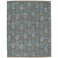 Grass Teppich 252x321 von Rugvista