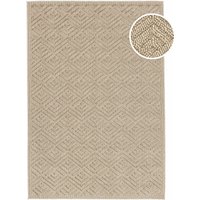 Guban Teppich - Beige / Braun 160x230 von Rugvista