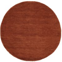 Handloom Teppich - Rost Ø 150 Handloom Teppich - Rost Ø 150 von Rugvista