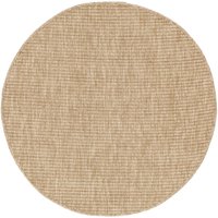 Jutte Teppich - Beige  Ø 100 von Rugvista