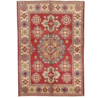 Kazak Fine Teppich 149x221 von Rugvista