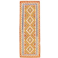 Kelim Afghan Old Stil Teppich 78x210 Kelim Afghan Old Stil Teppich 78x210 von Rugvista