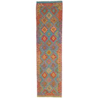 Kelim Afghan Old Stil Teppich 80x293 Kelim Afghan Old Stil Teppich 80x293 von Rugvista