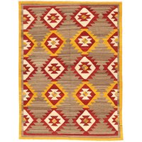 Kelim Modern Teppich 177x239 Kelim Modern Teppich 177x239 von Rugvista