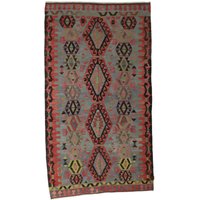 Kelim Vintage Türkei Teppich 178x325 von Rugvista