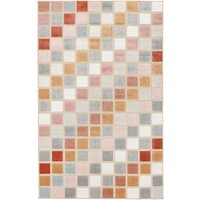 Kumba Teppich - Mehrfarbig 140x200 Kumba Teppich - Mehrfarbig 140x200 von Rugvista