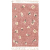 Linnea Teppich - Rosa 100x160 Linnea Teppich - Rosa 100x160 von Rugvista