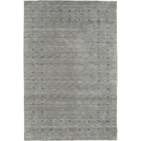 Loribaf Loom Fine Delta Teppich - Grau 190x290 von Rugvista