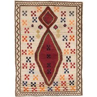 Moroccan Berber - Afghanistan 124x174 von Rugvista