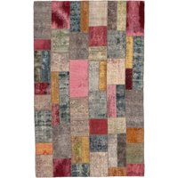 Patchwork Teppich 192x304 von Rugvista